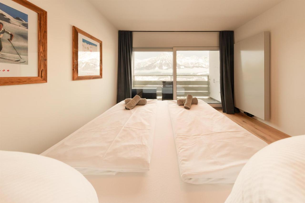 Apartment Alpenblick Ellmau Eksteriør billede