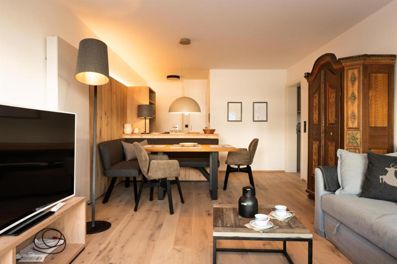Apartment Alpenblick Ellmau Eksteriør billede